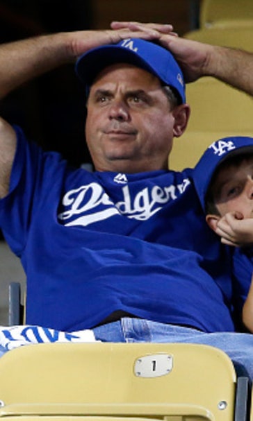 Awful offseason continues: Dodgers fork over $43M ... in luxury tax